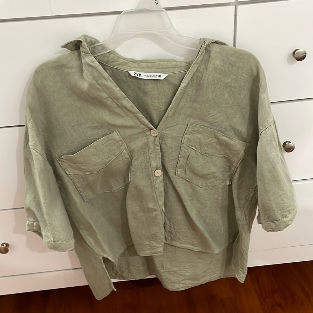 Zara top